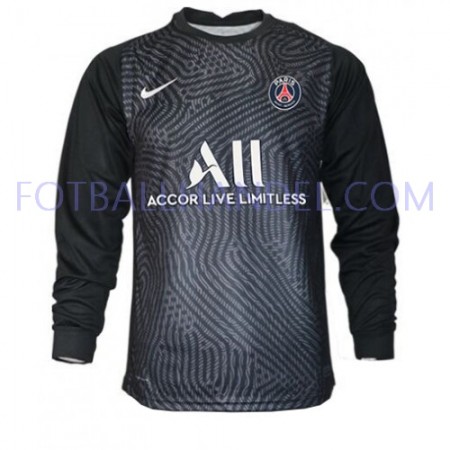 Herre Fotballdrakter Keeper Paris Saint-Germain Borte 2020-21 Langermet